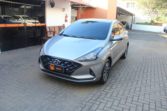 HYUNDAI HB20S 1.0 TGDI FLEX EVOLUTION AUTOMÁTICO